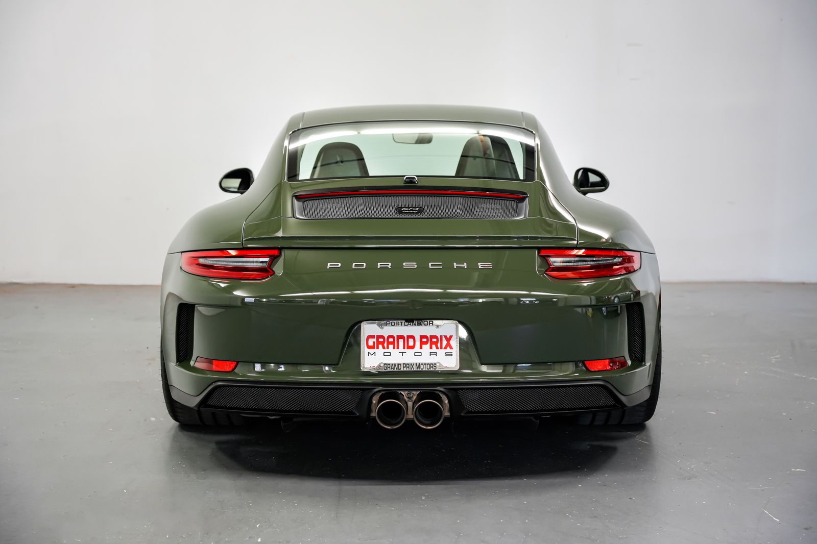 2019 Porsche 911 GT3 — photo 3