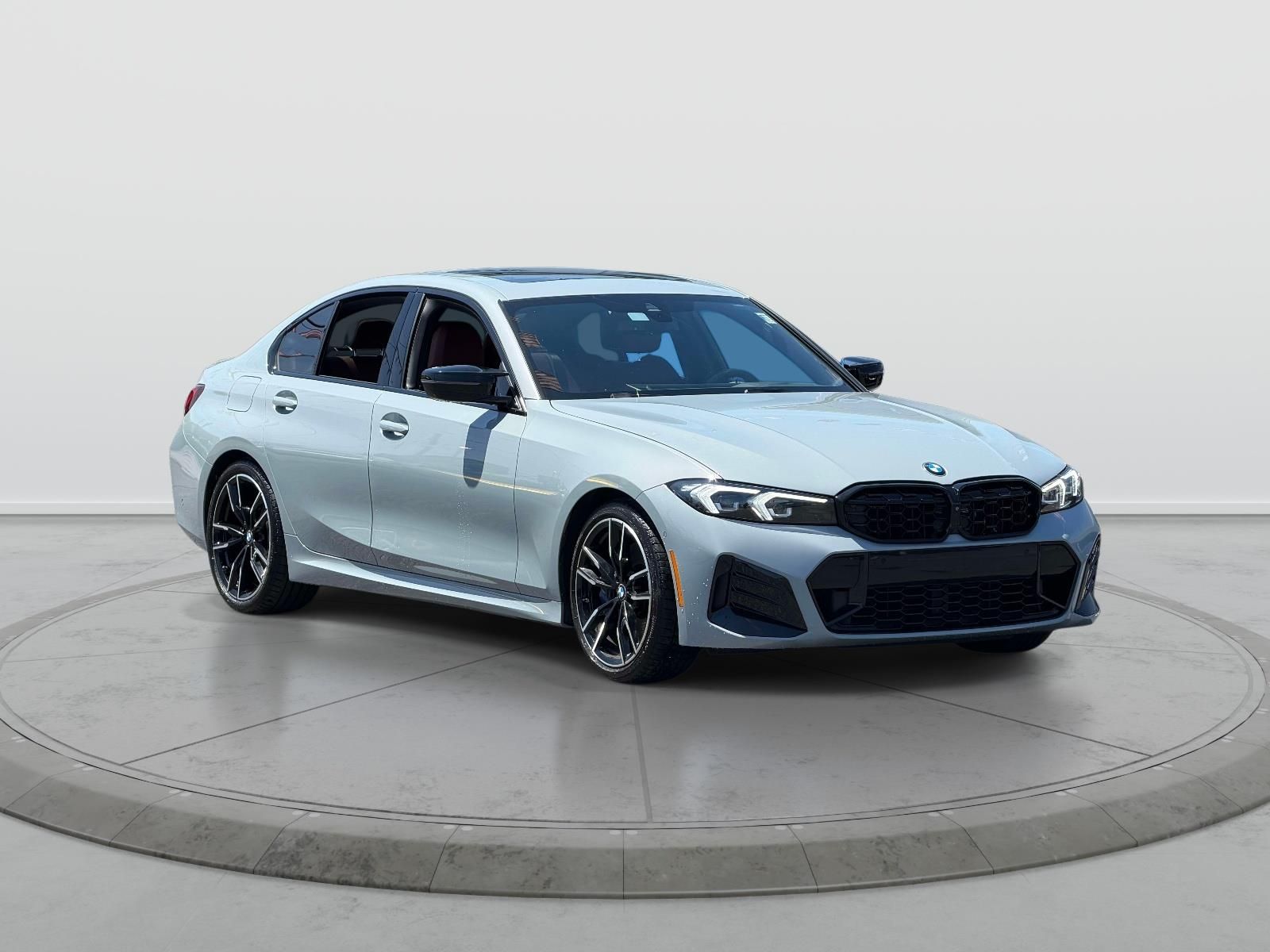 2024 BMW 3 Series M340i Sedan's photo