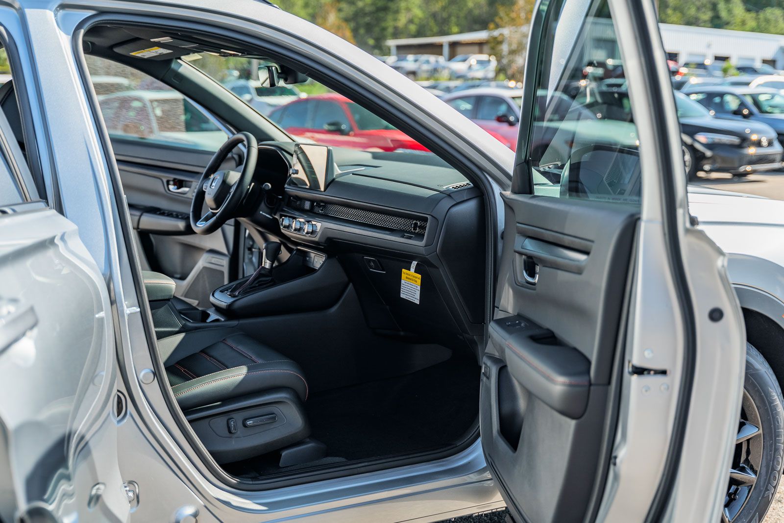 New 2026 Honda CR-V Hybrid SUV