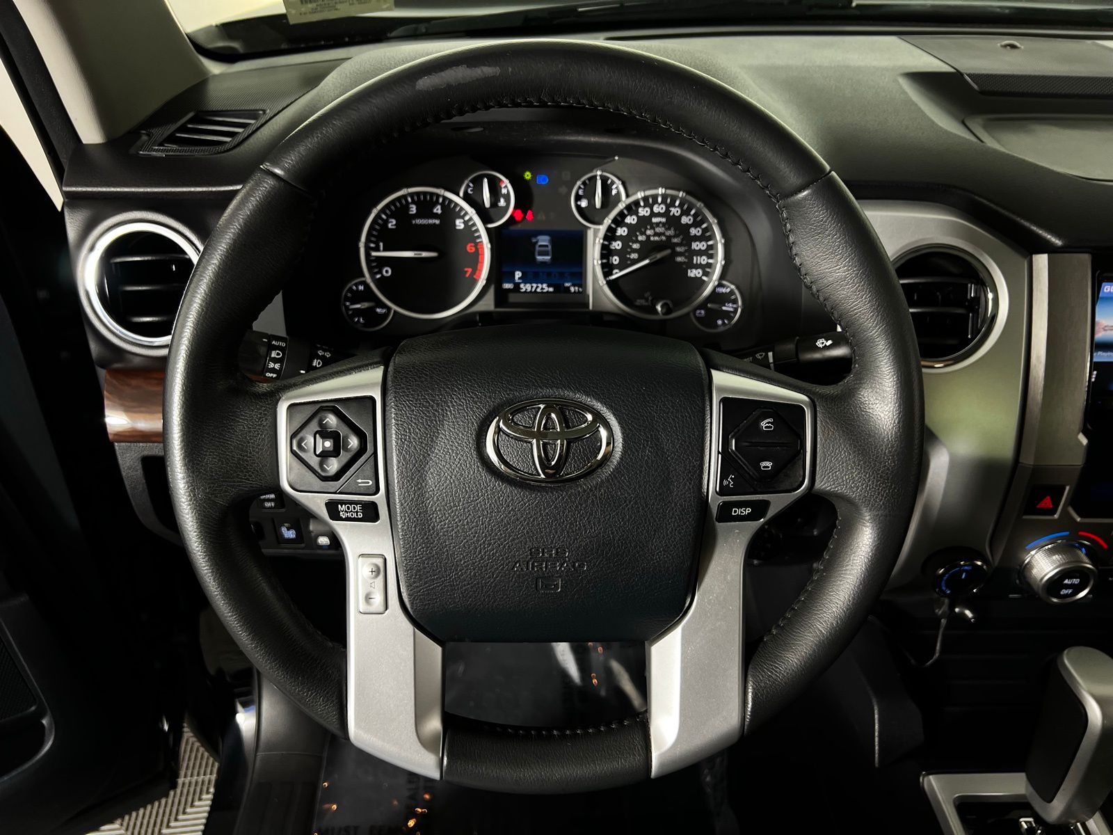 2017 Toyota Tundra Limited 15