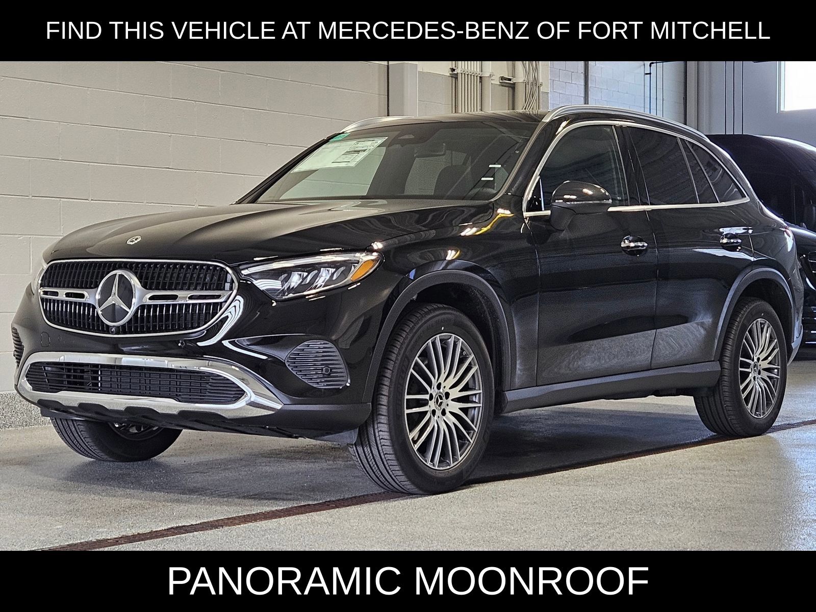 2026 Mercedes-Benz GLC 300 4MATIC