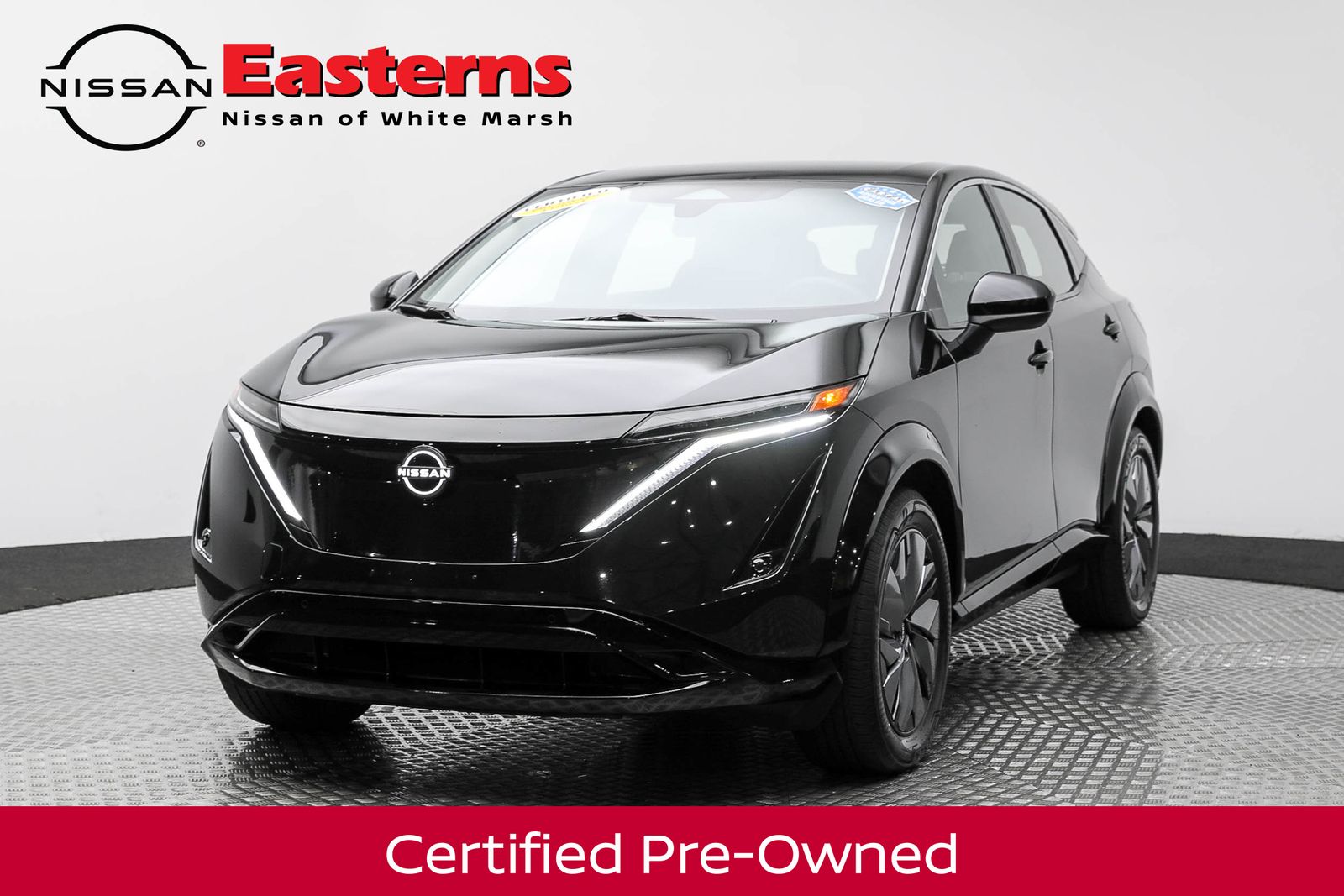 2024 Nissan ARIYA Venture+