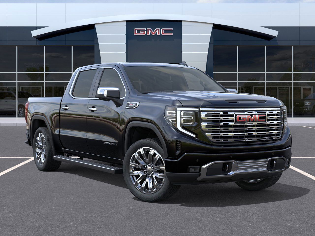 2026 GMC Sierra 1500 Denali - 6