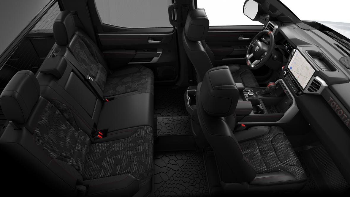 new 2026 Toyota Tundra Hybrid car