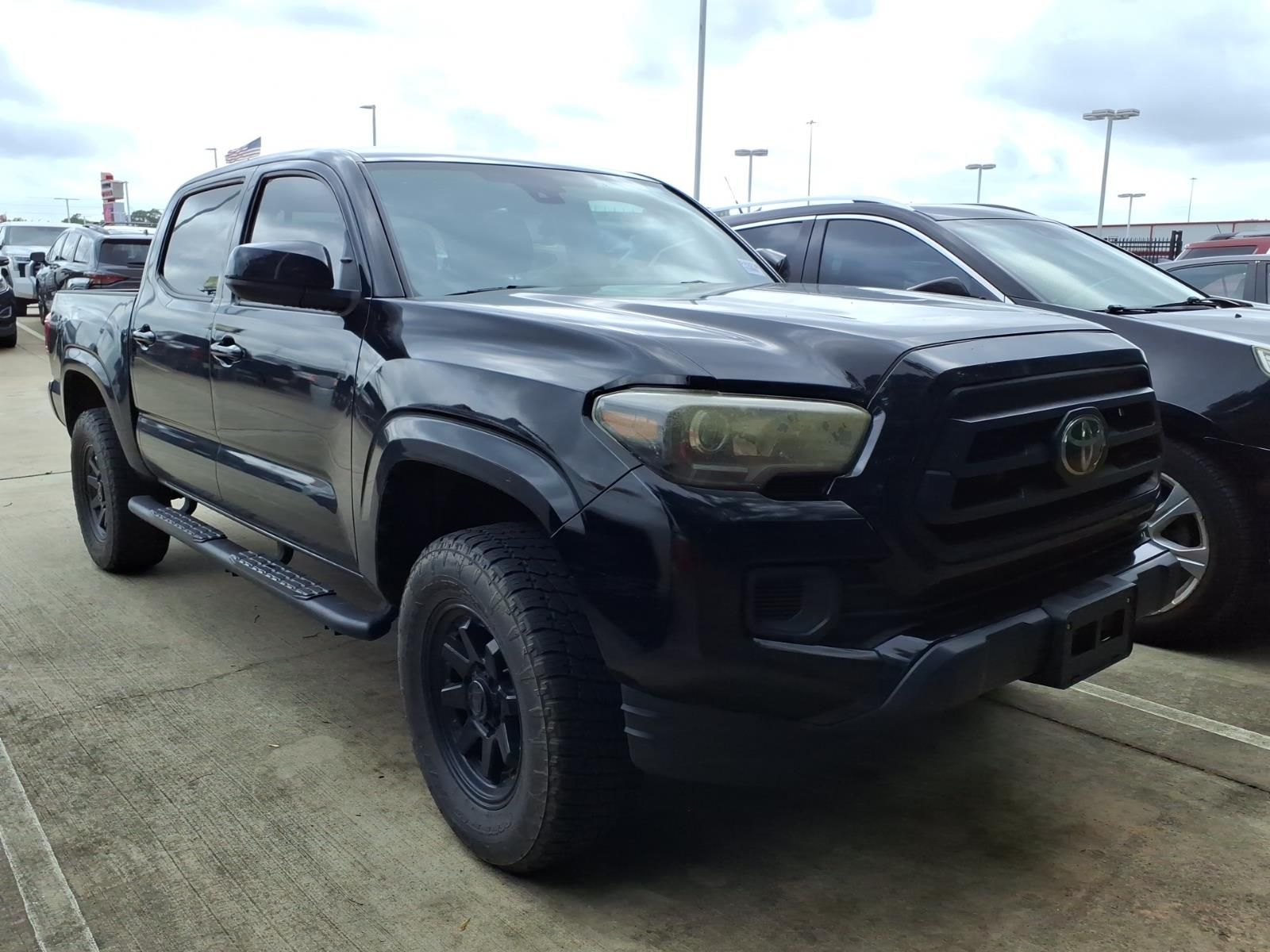 2023 Toyota Tacoma SR - 0