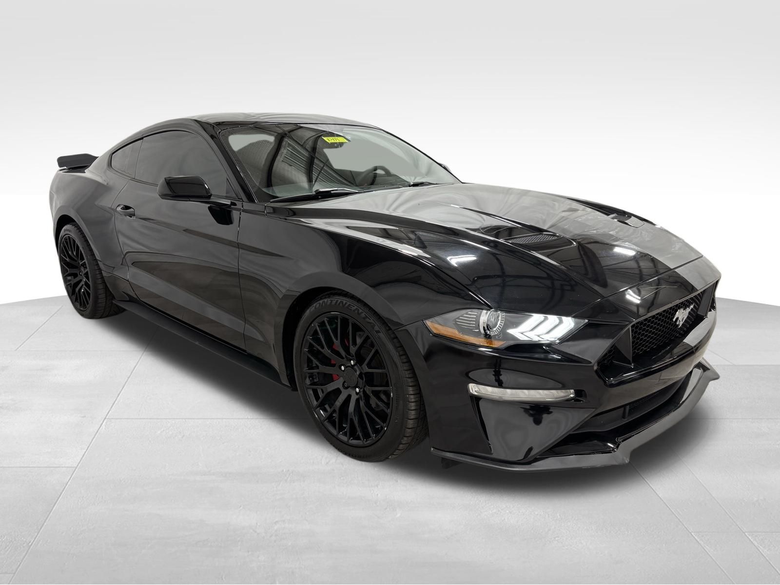 Used Car 2019 Ford Mustang  Ecoboost For Sale Under $20,000 In Austin, Texas