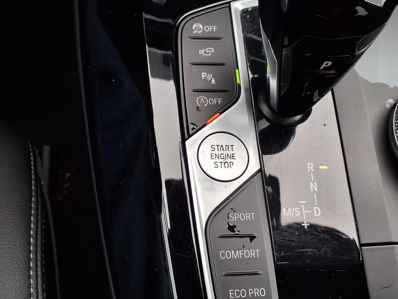 2024 BMW X3 xDrive30i Gray at Texan Dodge Chrysler Jeep Ram