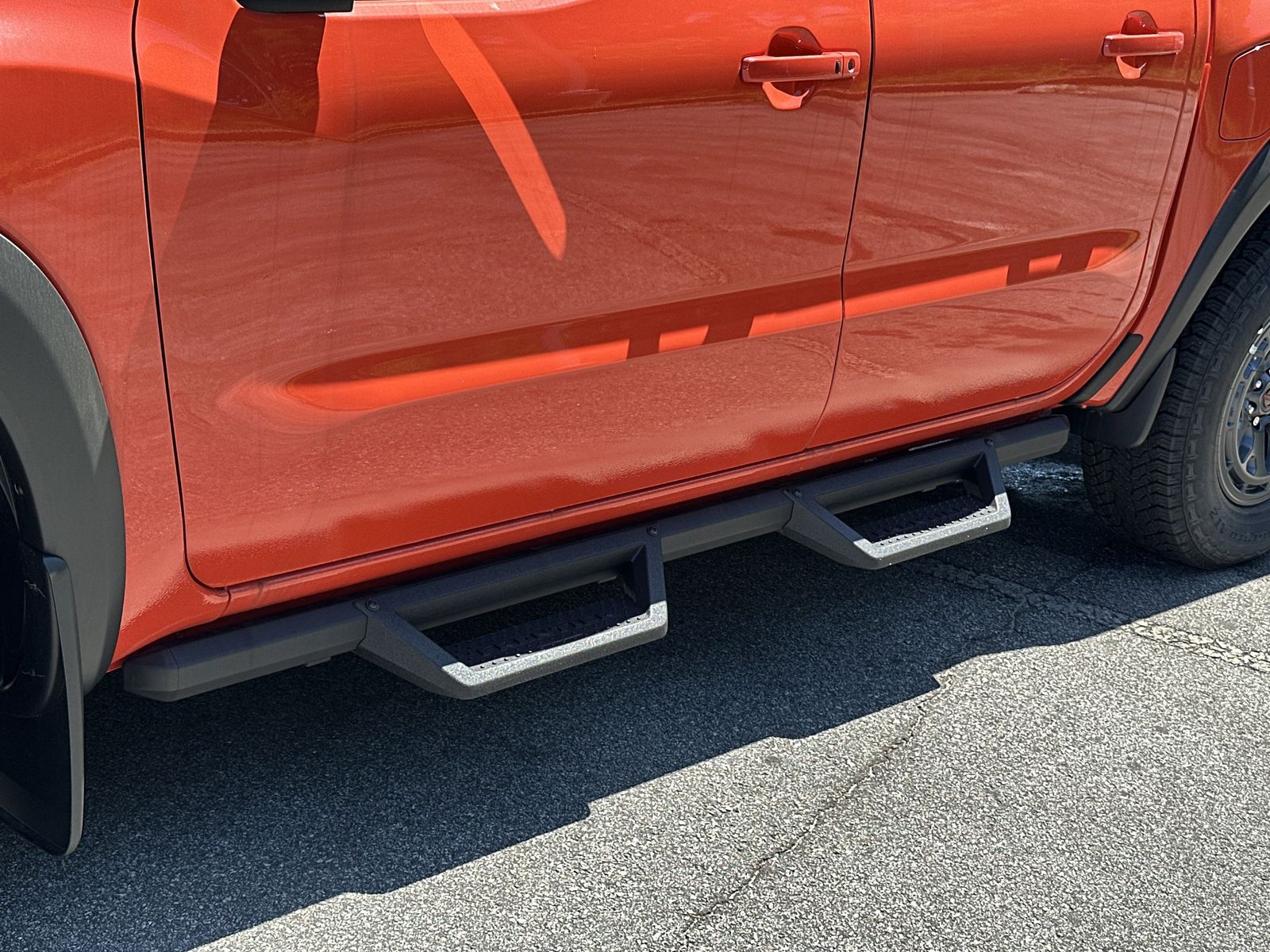 2025 Nissan Frontier PRO-4X photo 30