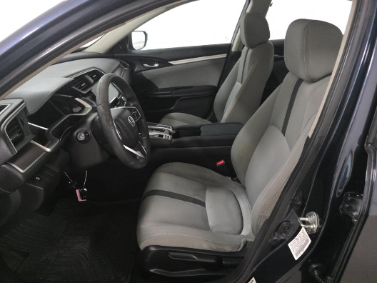 2017 Honda Civic EX-T CVT's photo