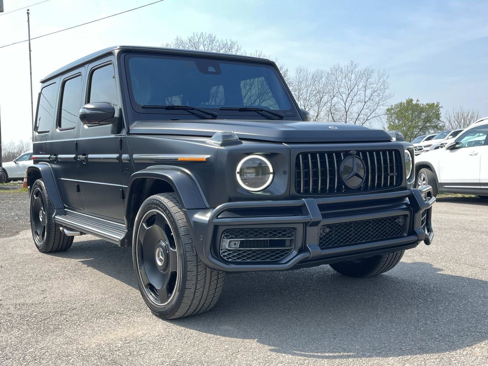 2023 Mercedes-Benz G-Class AMG G 63 4MATIC
