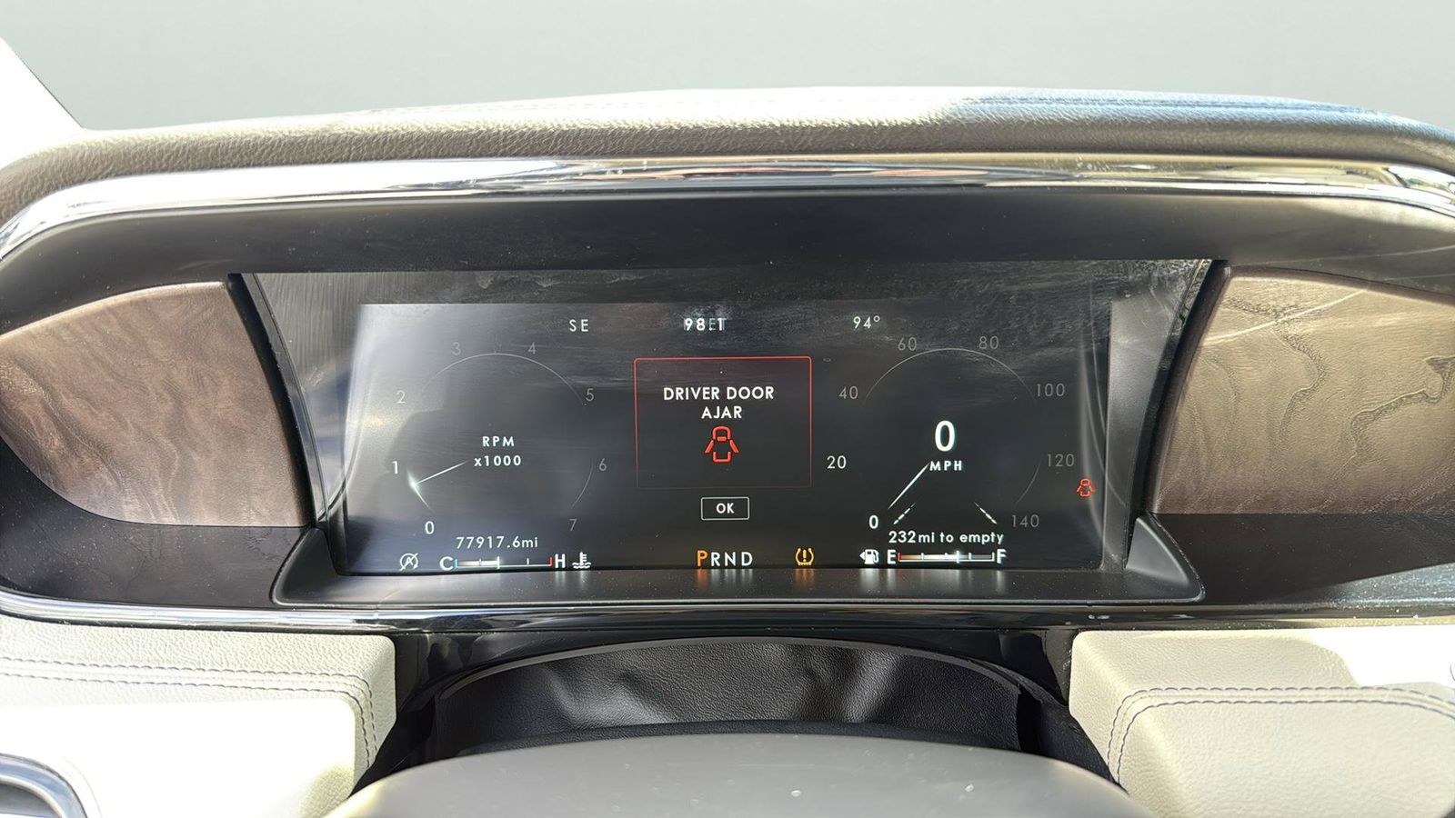 Used Car 2021 Lincoln Navigator  Reserve For Sale Under $50,000 In Austin, Texas