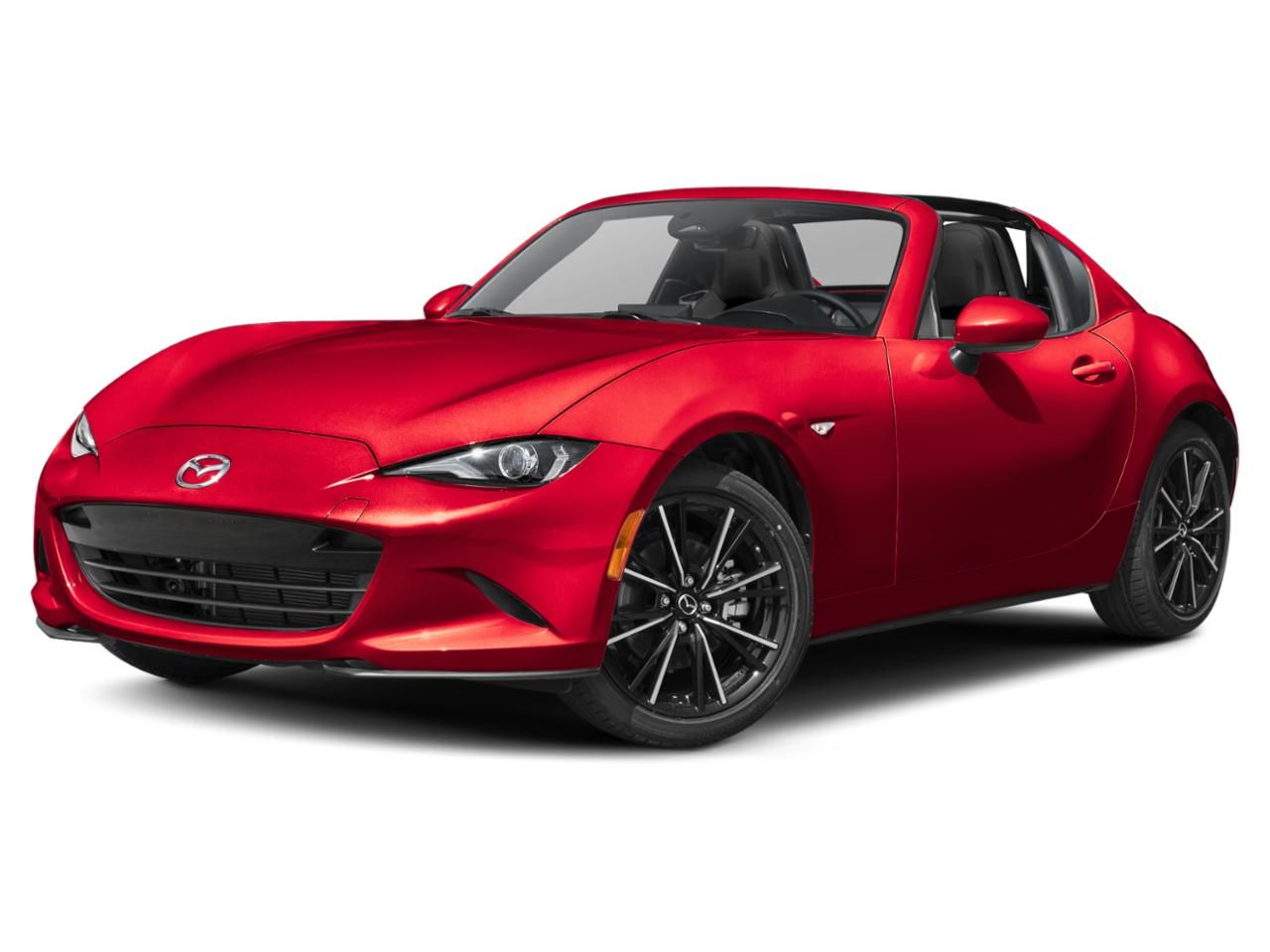 New Car 2025 Mazda Mx-5 Miata Rf  Grand Touring For Sale Under $50,000 In Austin, Texas