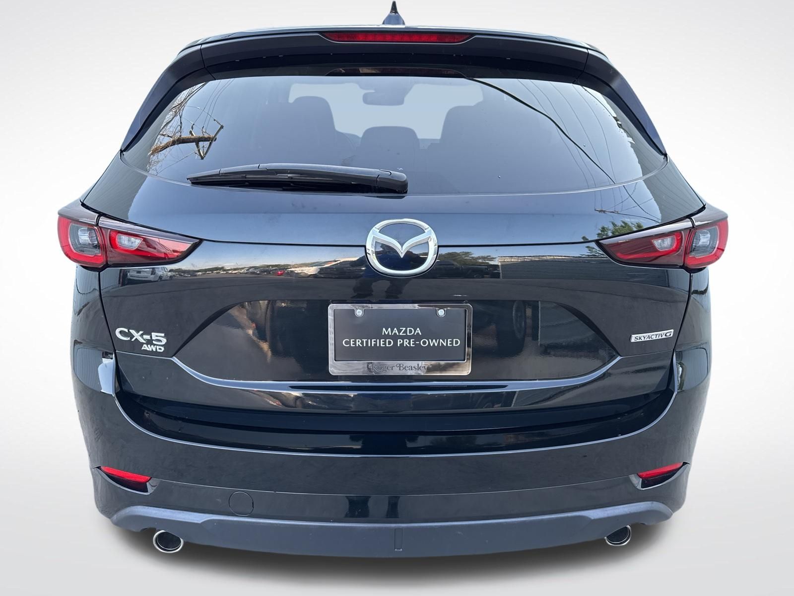 Used Car 2025 Mazda Cx-5  2.5 S Preferred Package For Sale Under $30,000 In Austin, Texas