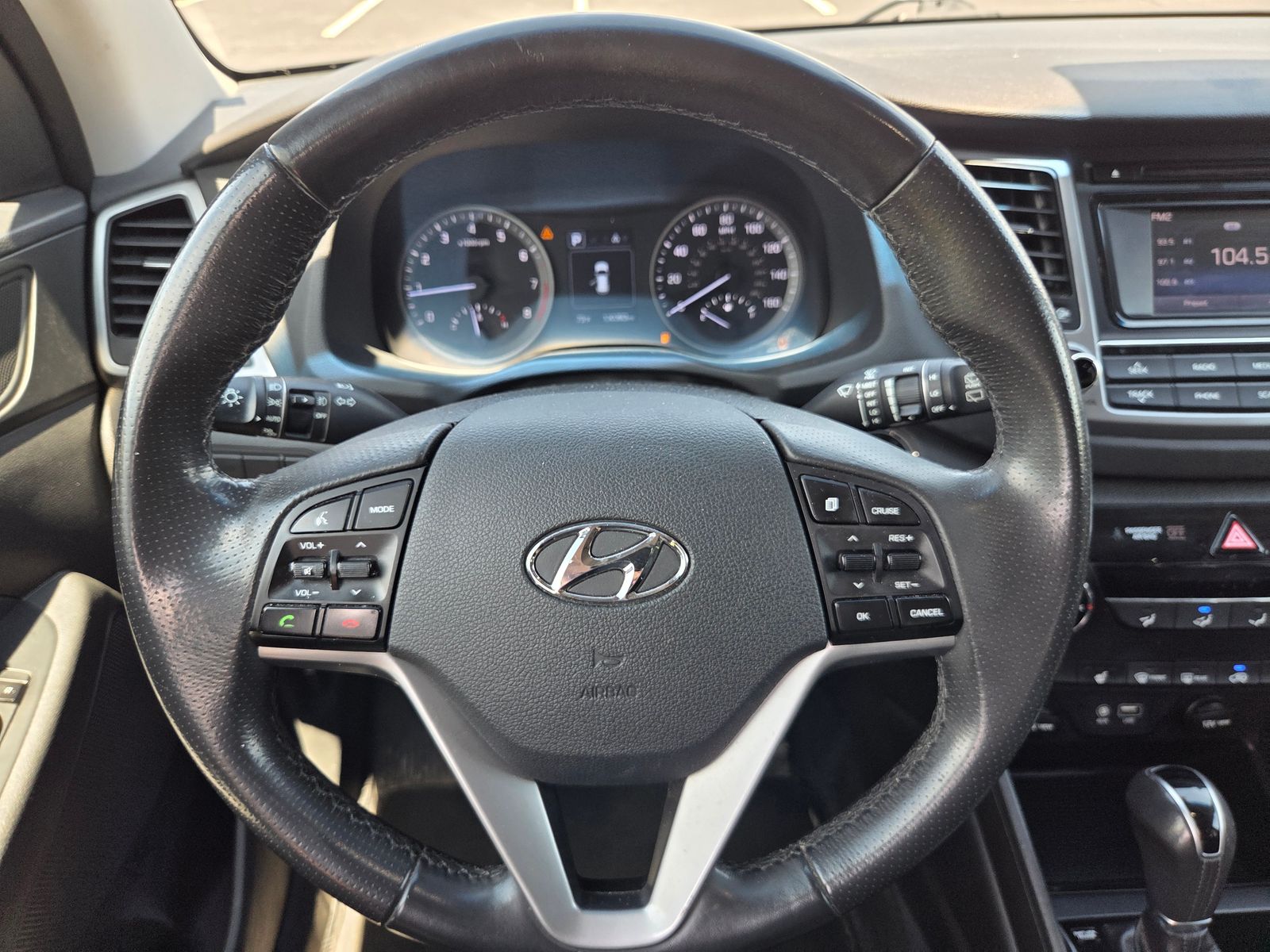 used 2017 Hyundai Tucson car, priced at $10,074