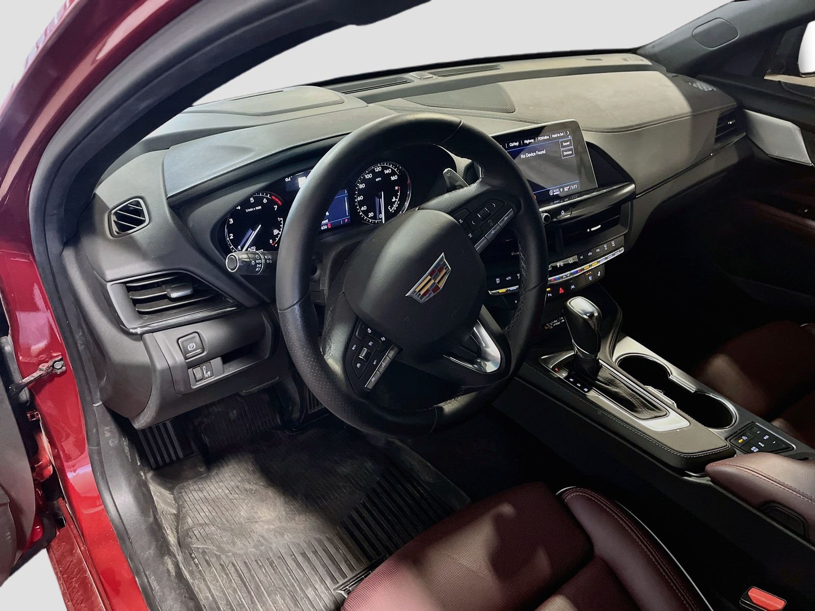 Used 2026 Red Cadillac Sport image 9