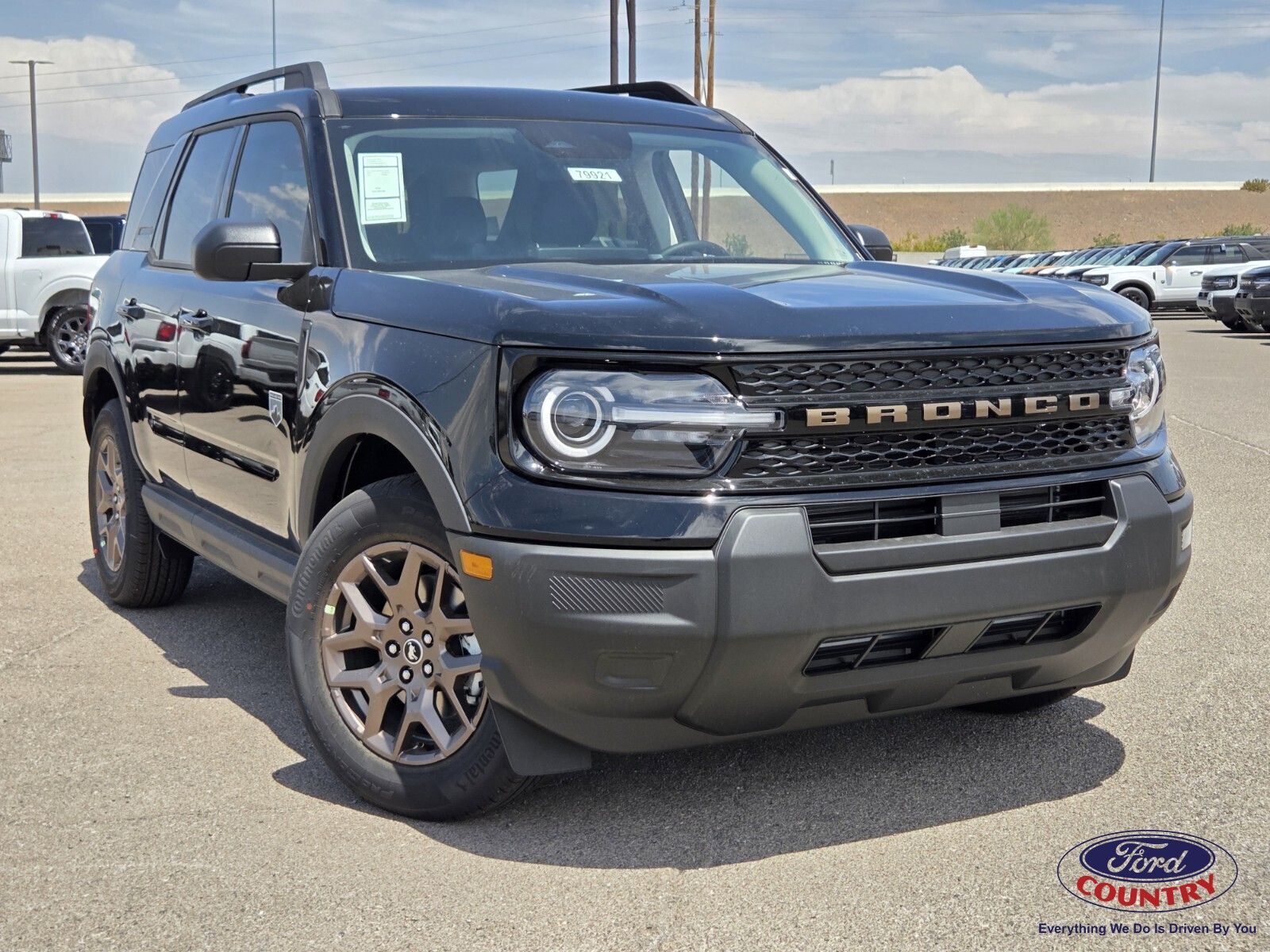 2026 Ford Bronco Sport Big Bend