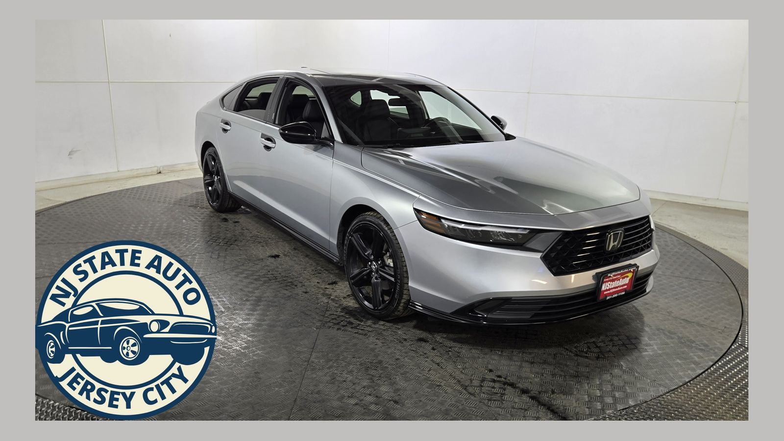 2024 Honda Accord Hybrid Sport-L FWD