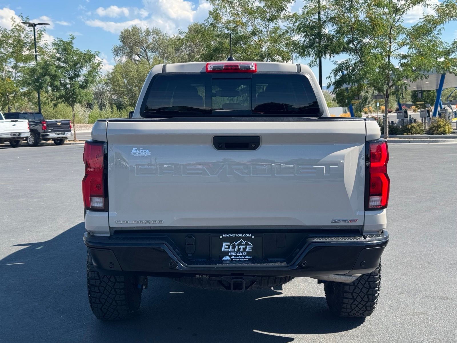 Used 2026 Chevrolet Colorado Truck