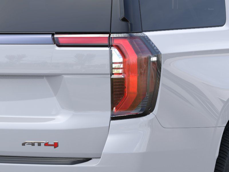2026 GMC Yukon XL AT4 Ultimate White at Ross Downing Buick GMC