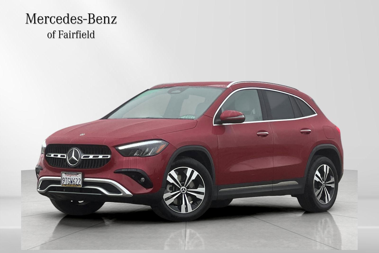 2026 Mercedes-Benz GLA 250 FWD