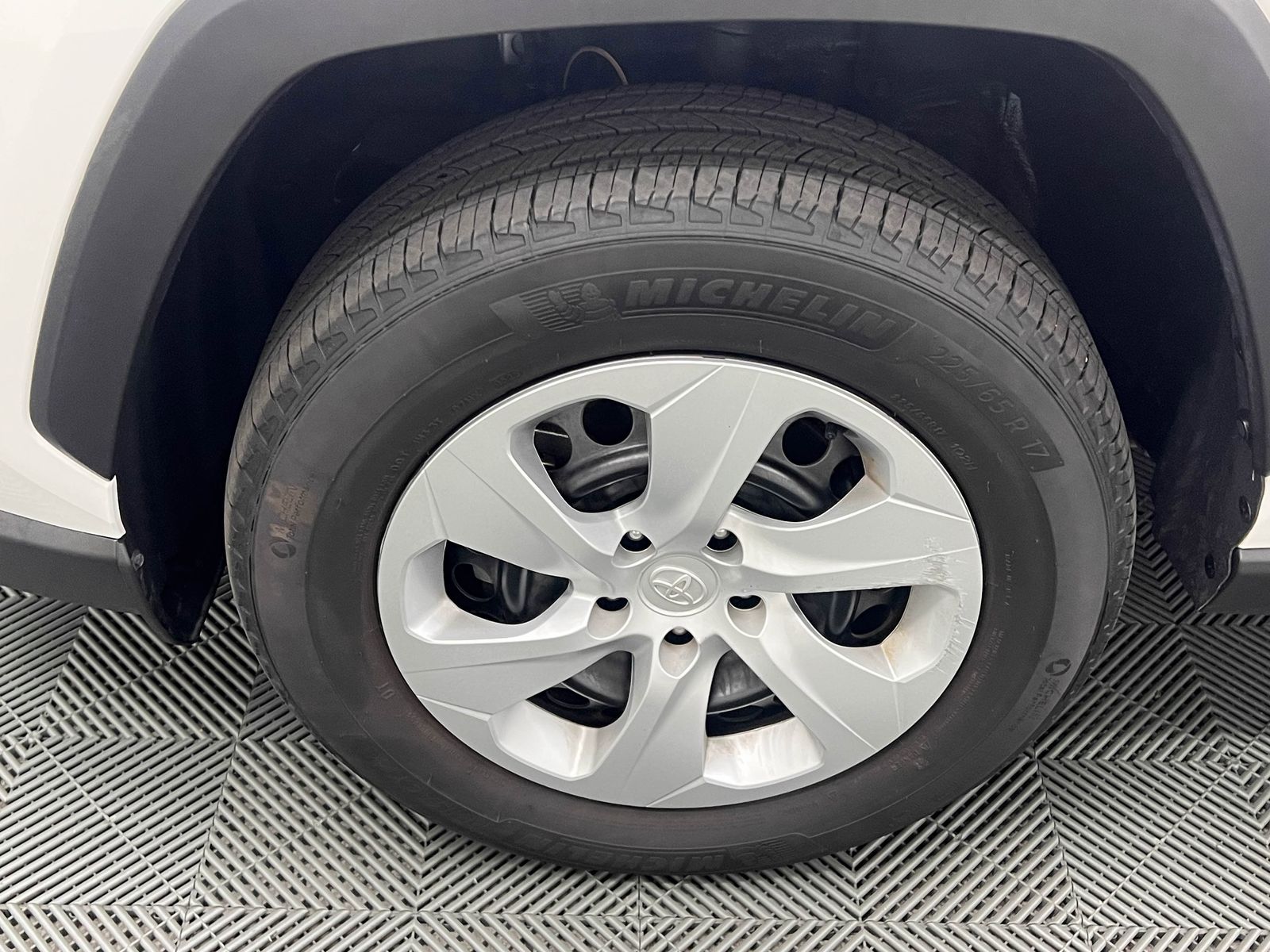 used 2025 Toyota RAV4 car, priced at $30,188