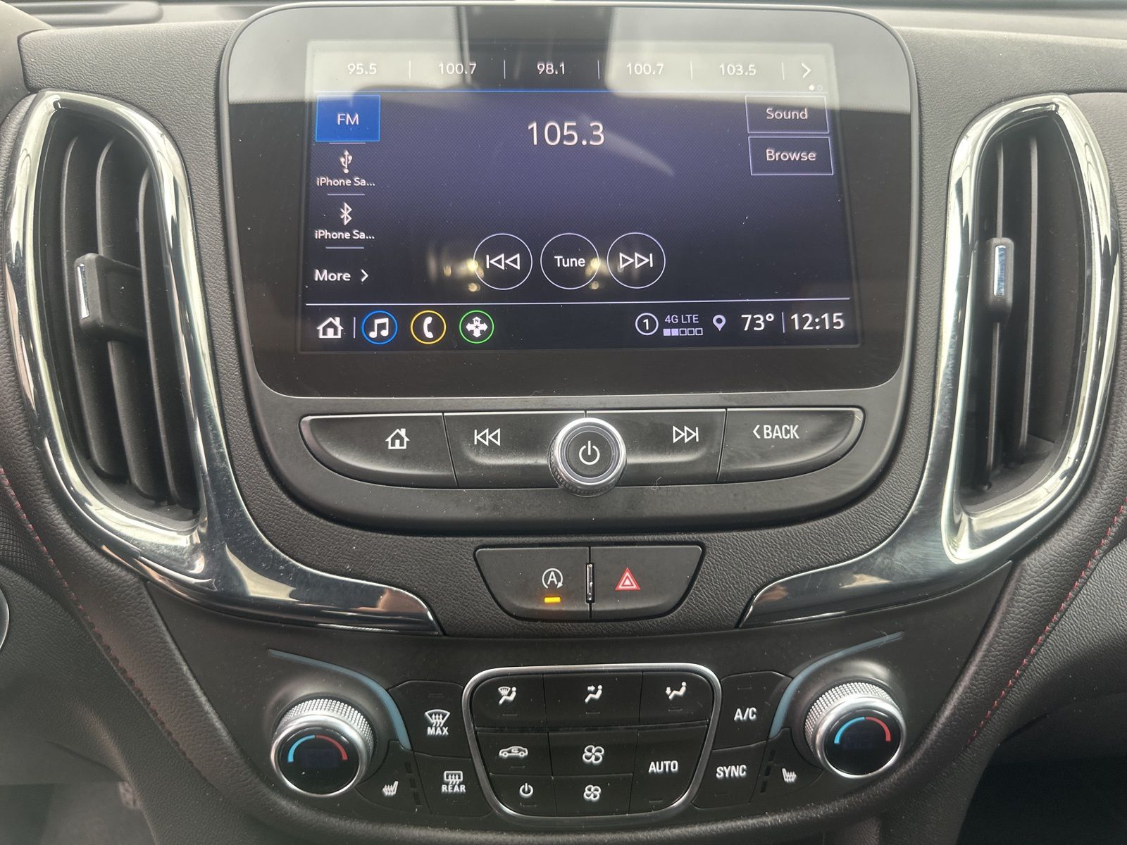 Used Car 2024 Chevrolet Equinox  Rs For Sale Under $30,000 In Austin, Texas