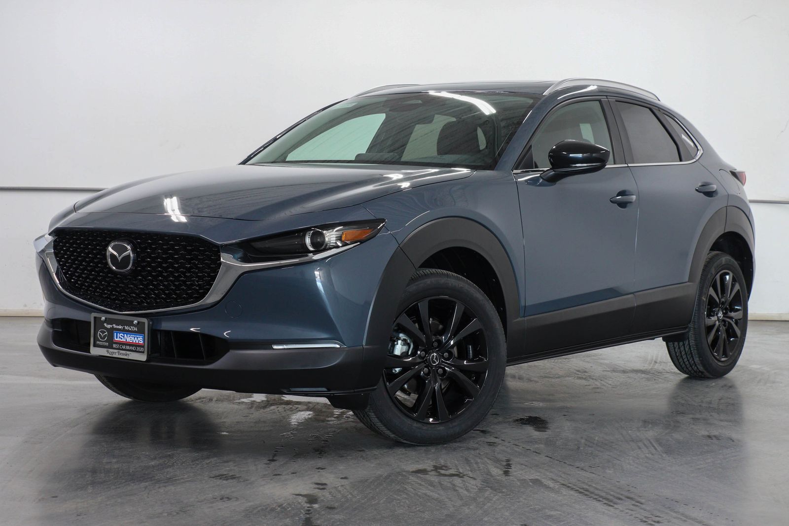 2025 Mazda Cx-30  2.5 S Carbon Edition In Austin, Texas