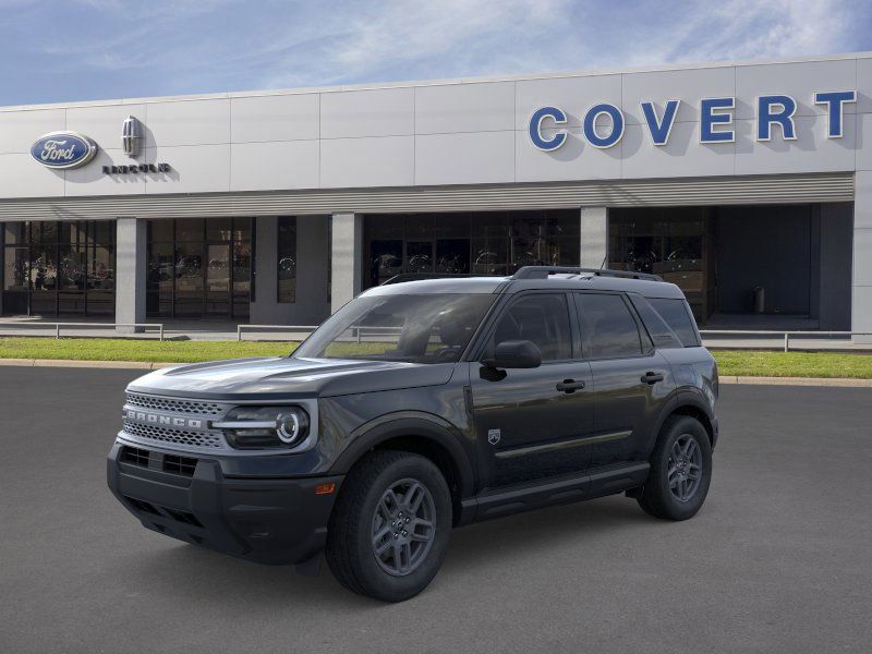 New Car 2025 Ford Bronco Sport  Big Bend For Sale Under $35,000 In Austin, Texas