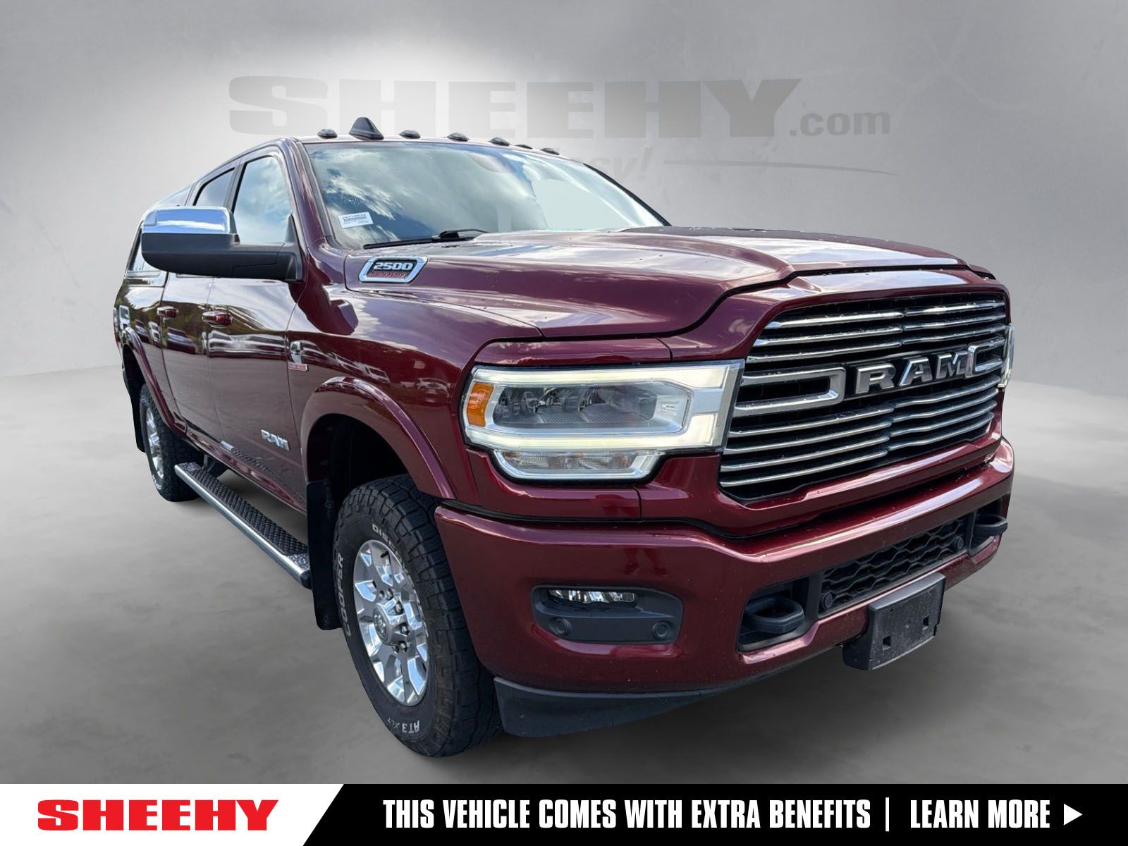 2022 Ram 2500 Laramie