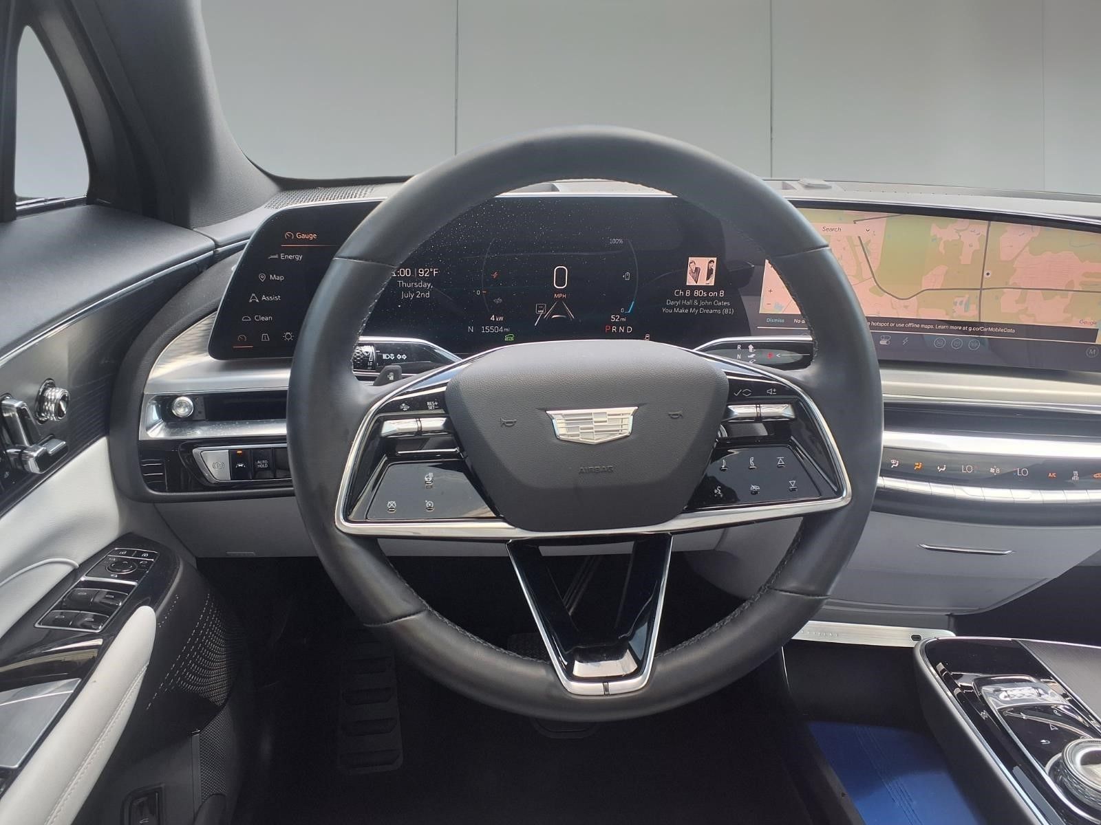 2024 Cadillac LYRIQ Luxury Black at Ultimate Motorsports