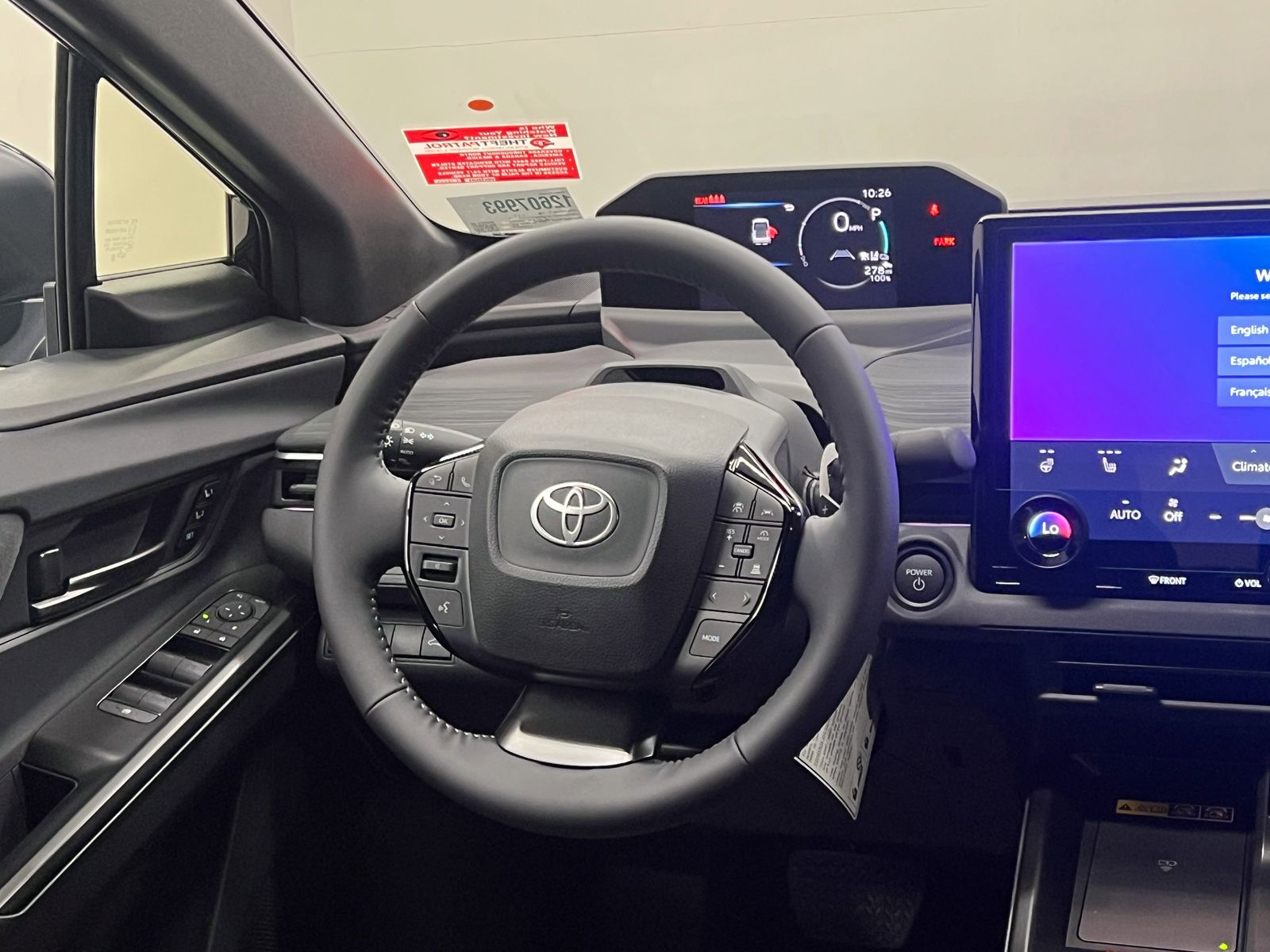 new 2026 Toyota C-HR car