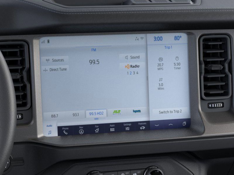 New Car 2025 Ford Bronco  Outer Banks For Sale Under $60,000 In Austin, Texas
