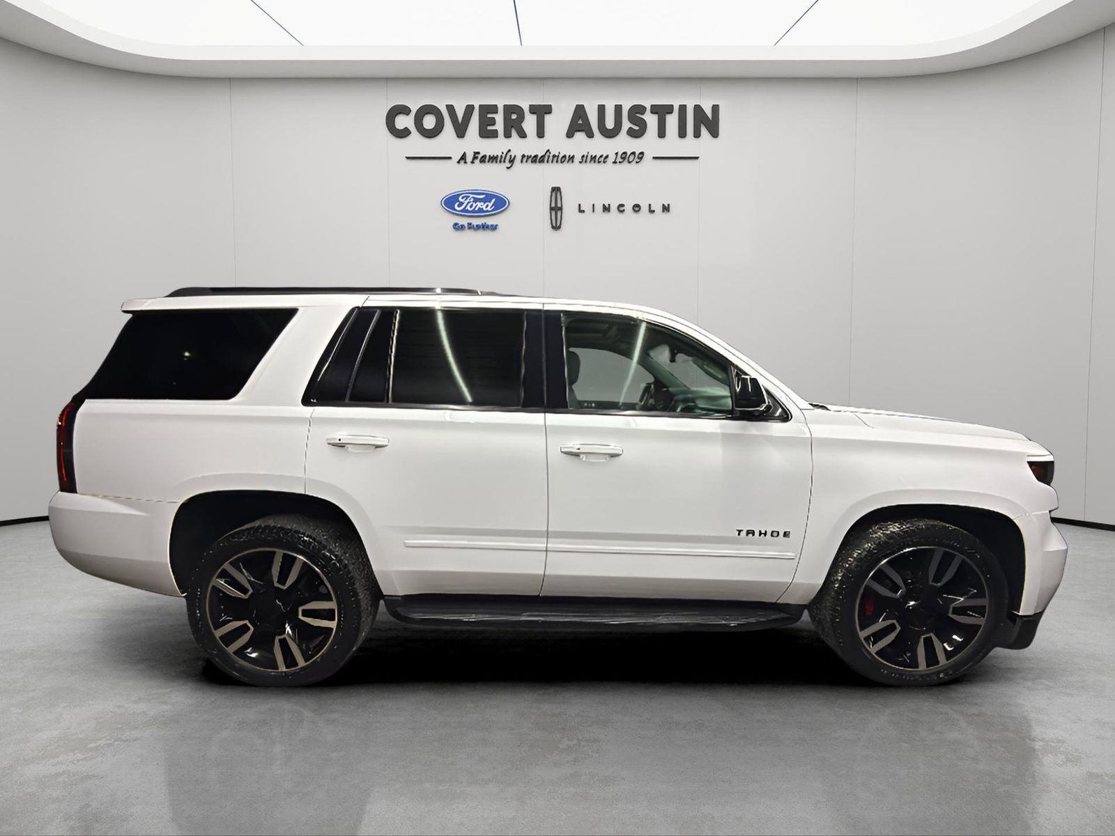 Used Car 2019 Chevrolet Tahoe  Premier For Sale Under $35,000 In Austin, Texas