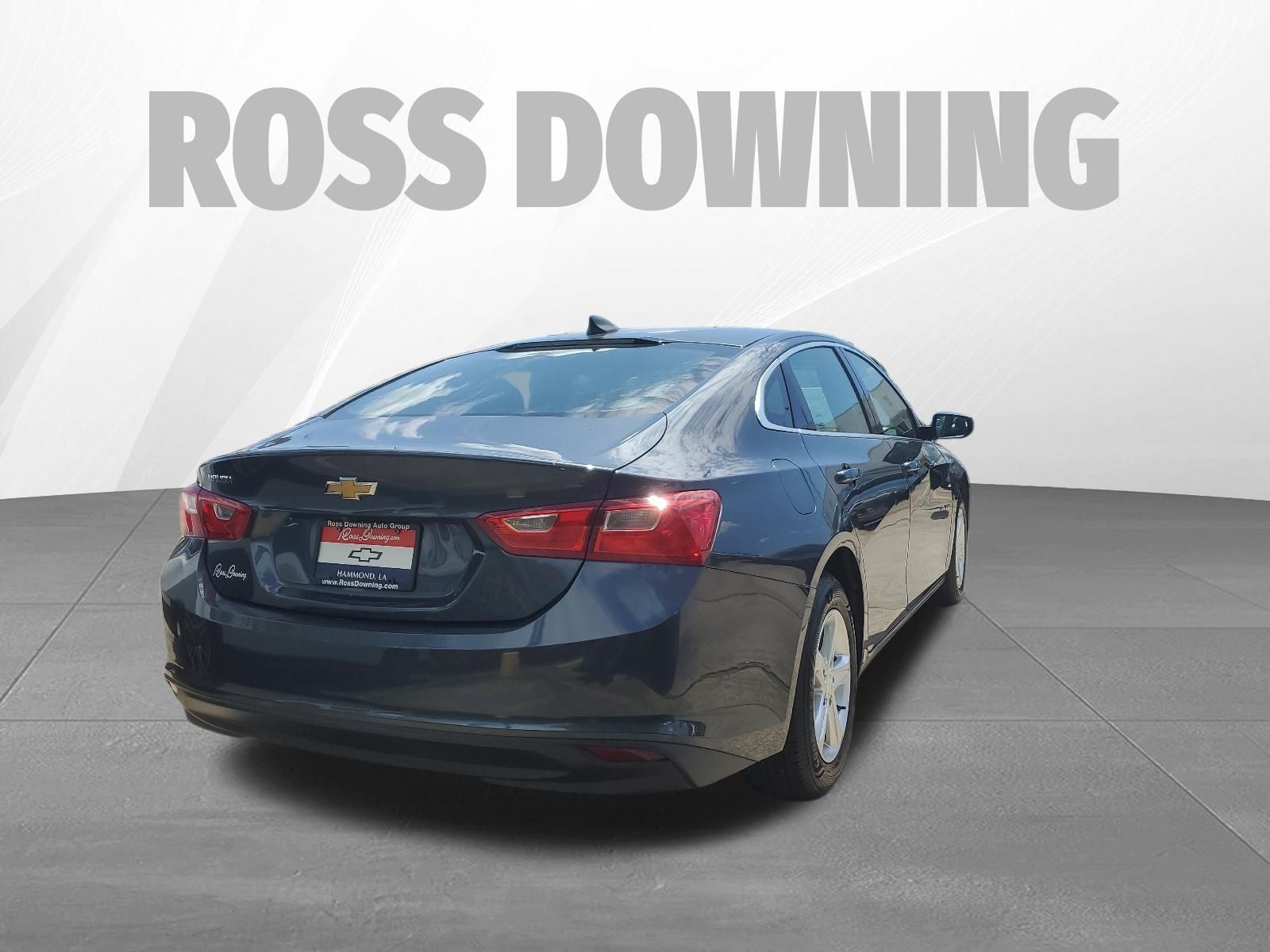 2020 Chevrolet Malibu LS - 3