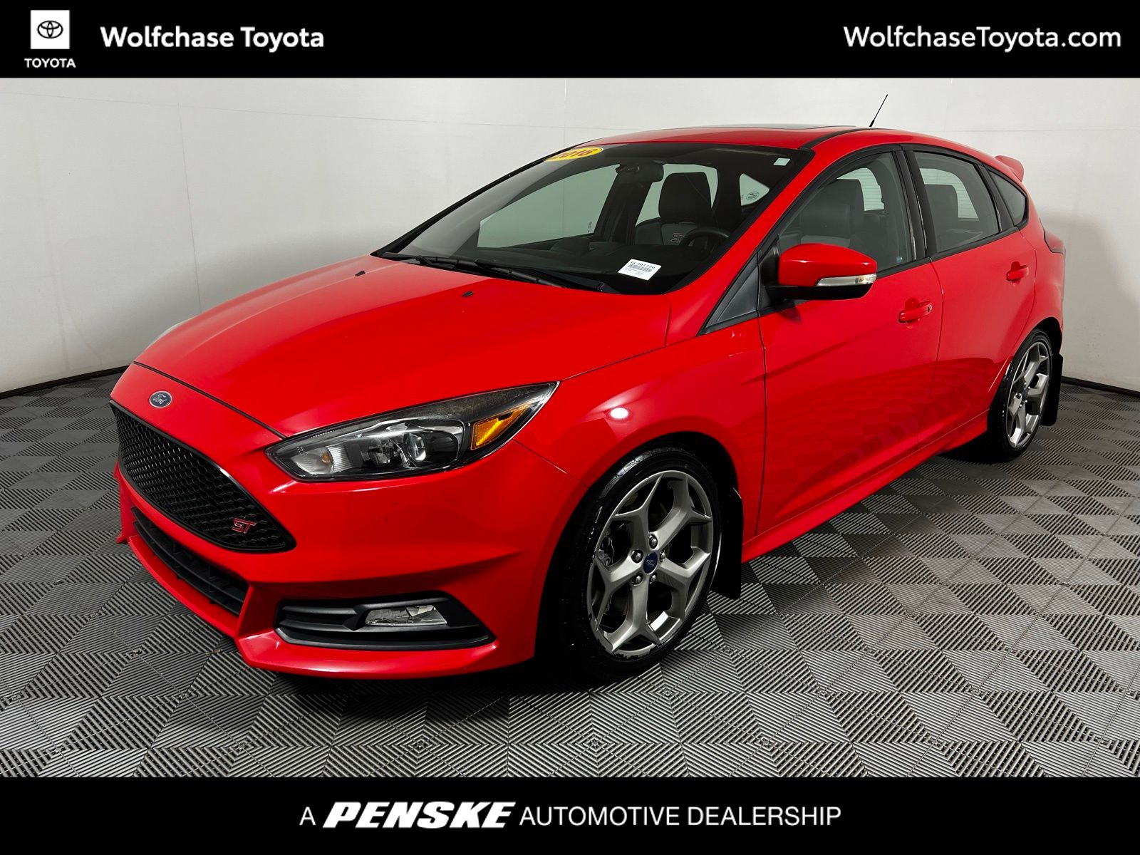 2016 Ford Focus ST -
                Cordova, TN