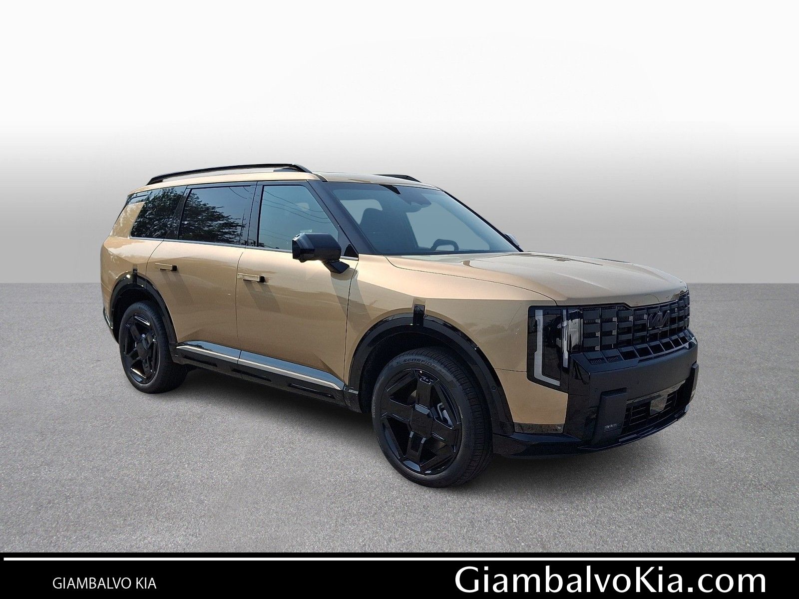 2027 Kia Telluride Hybrid X-Line SX