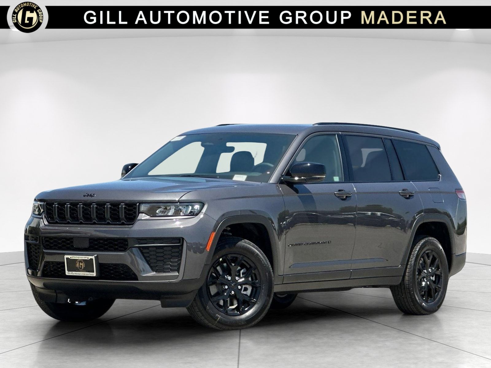 2026 Jeep Grand Cherokee L Laredo