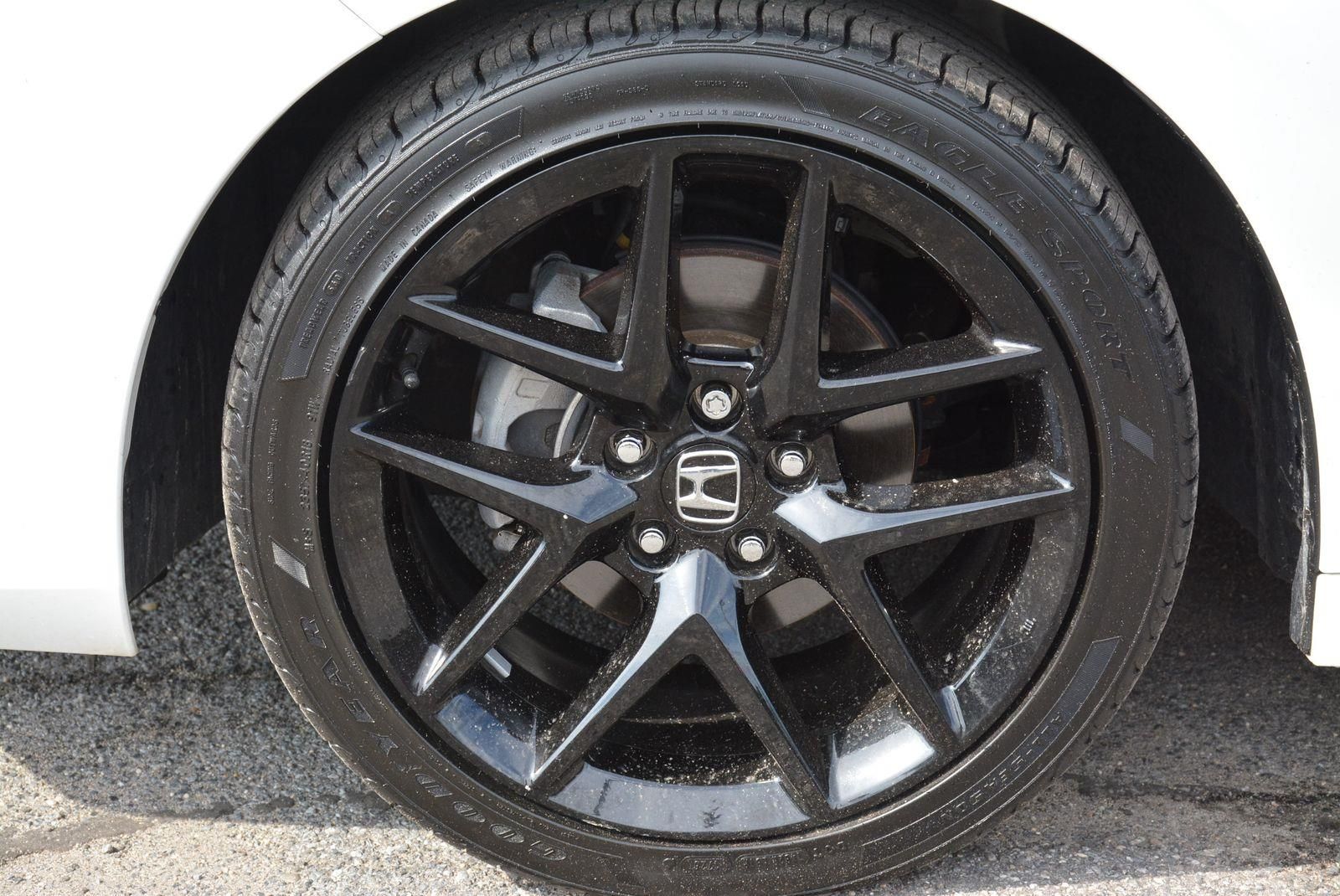 Used 2024 Honda Civic Sedan