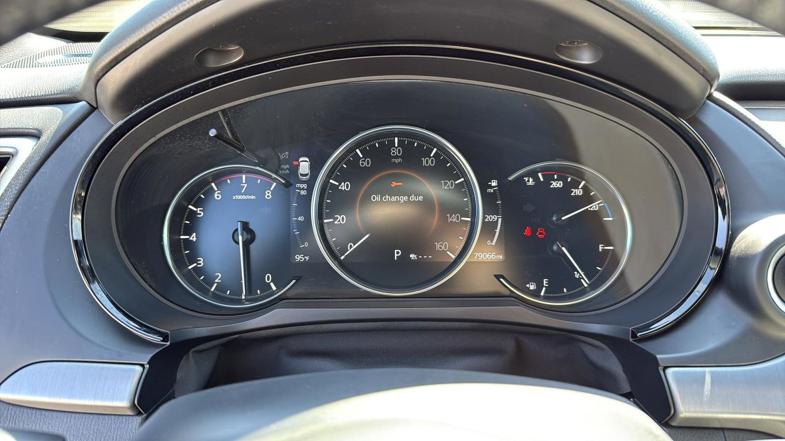 Used Car 2020 Mazda Cx-9  Grand Touring For Sale Under $25,000 In Austin, Texas