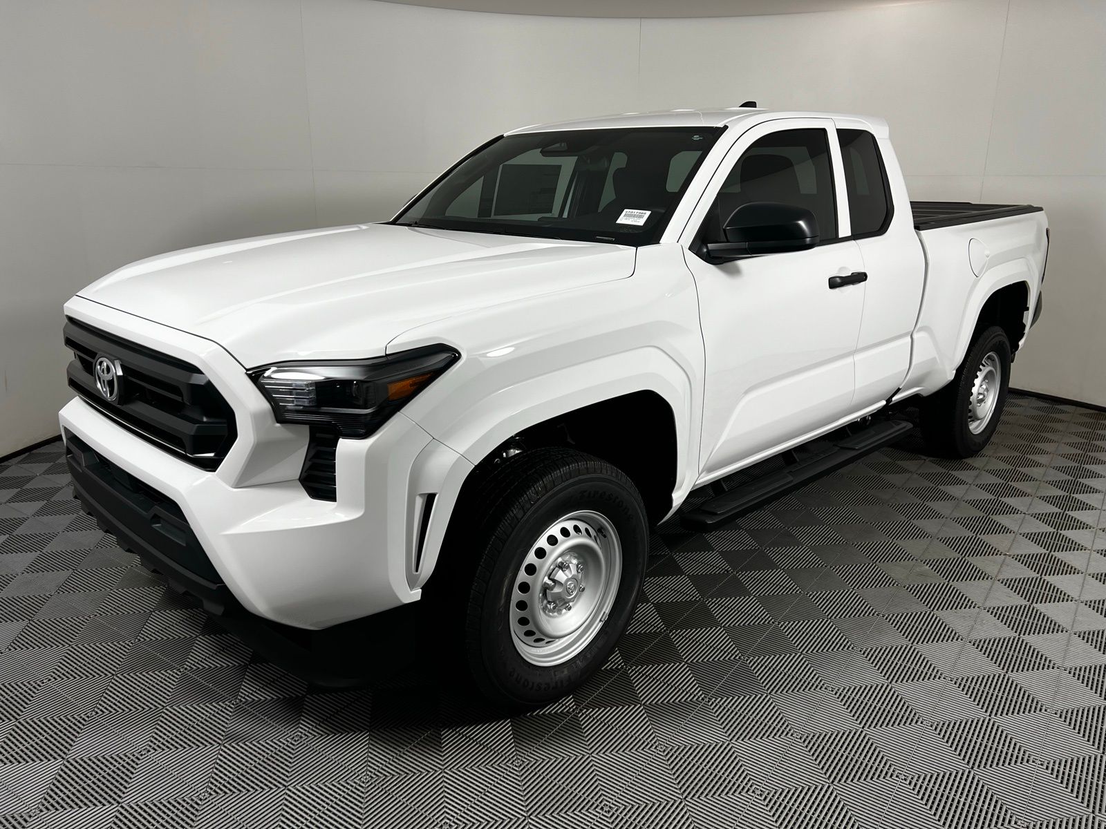 2025 Toyota Tacoma SR 2