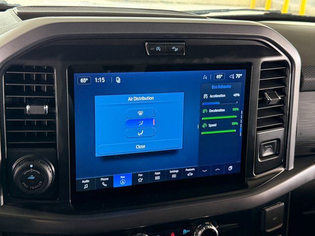 New 2026 Agate Black Metallic Ford XLT image 25