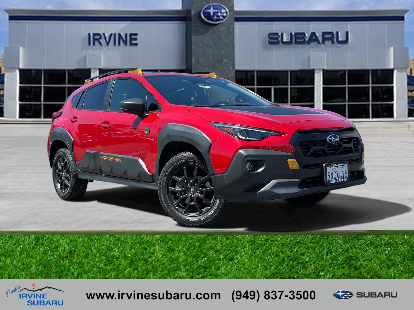 2024 Subaru Crosstrek Wilderness