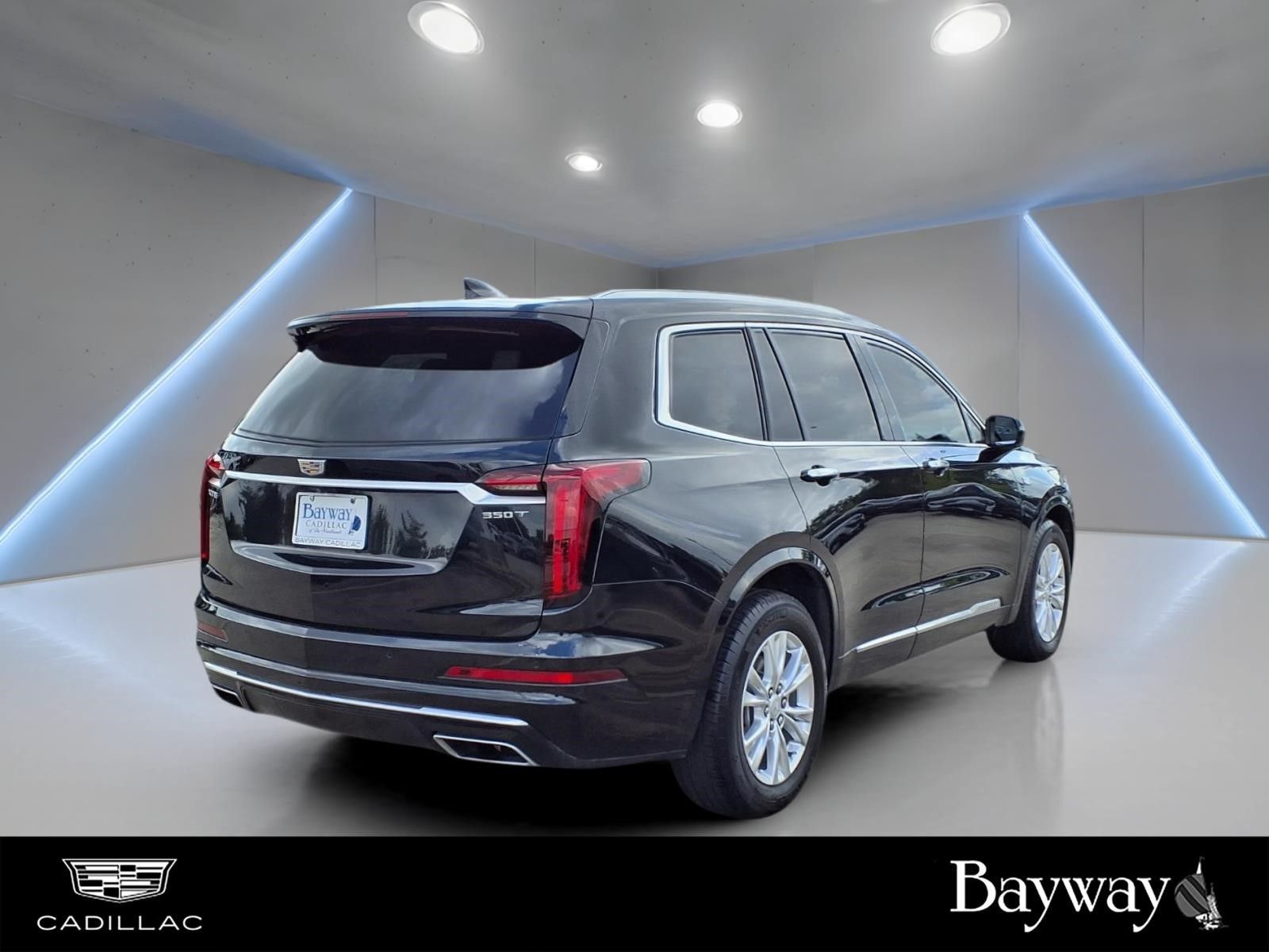2024 Cadillac XT6 Luxury Black at Bayway Cadillac Southwest
