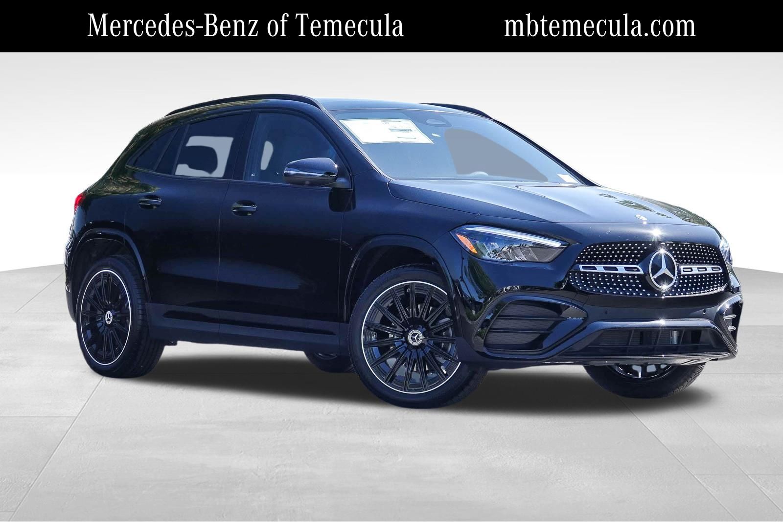 2026 Mercedes-Benz GLA GLA 250