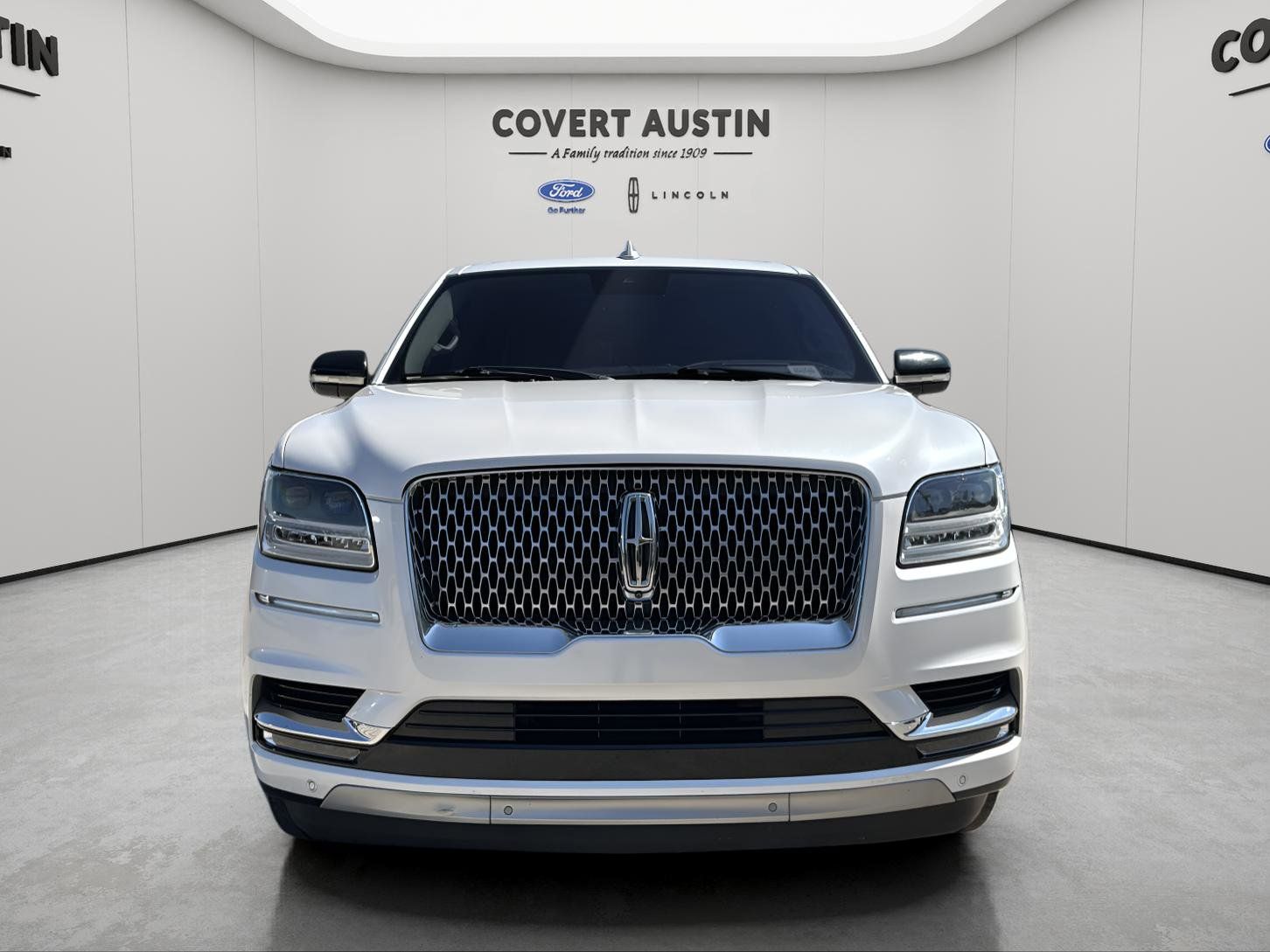 Used Car 2019 Lincoln Navigator  Reserve For Sale Under $35,000 In Austin, Texas