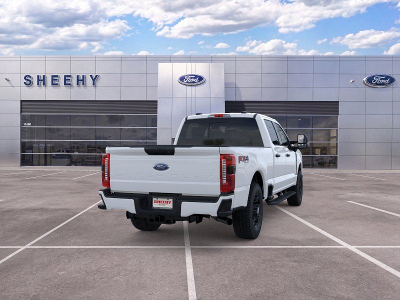 New 2026 Oxford White Ford XL image 8