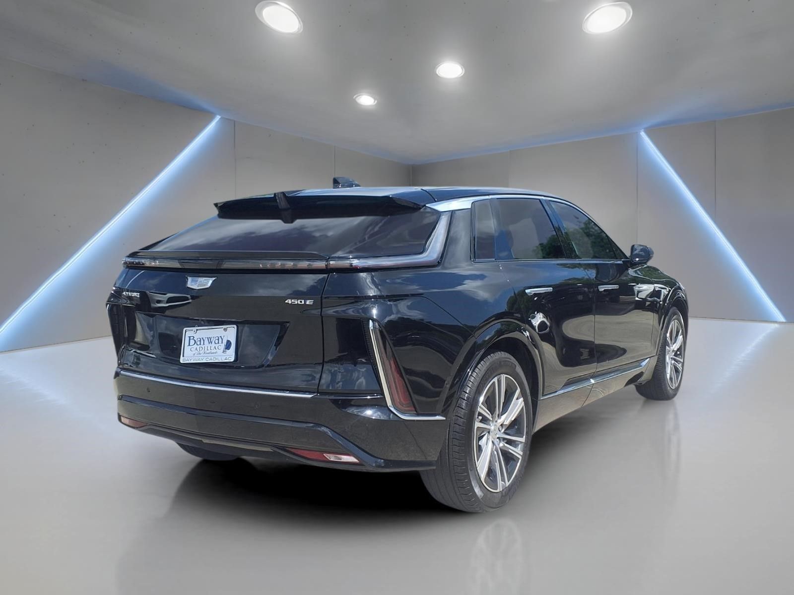 2024 Cadillac LYRIQ Luxury Black at Ultimate Motorsports