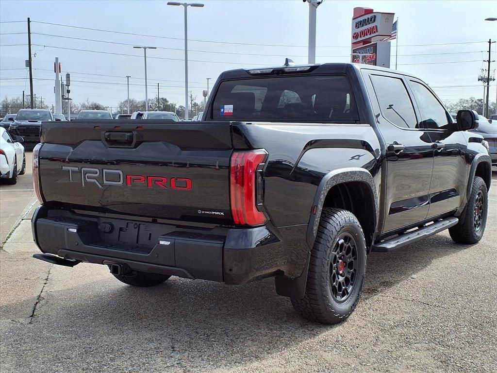 2026 Toyota Tundra Hybrid TRD Pro - 5