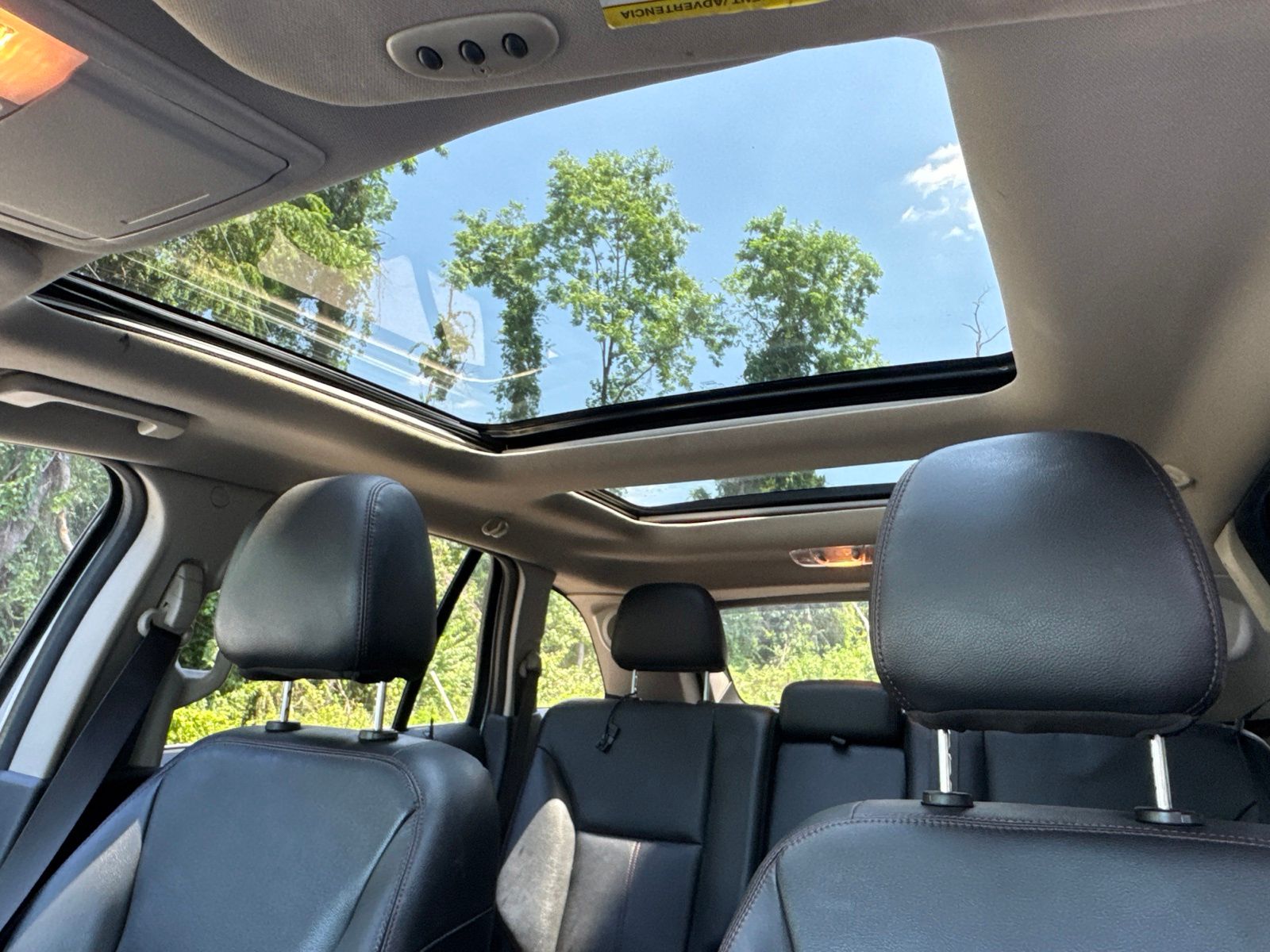 Used 2014 Ingot Silver Metallic Ford Limited image 12