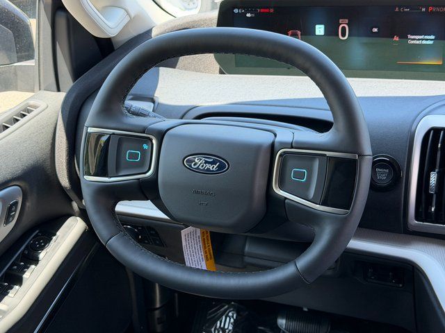 New 2026 Agate Black Metallic Ford Active image 24